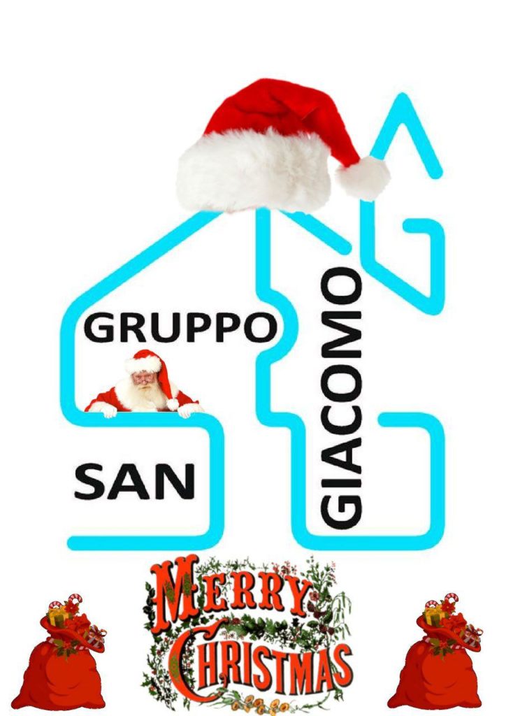 Buon Natale Ragazzi.Buon Natale E Buon 2019 A Tutte Le Associazioni Ed Ai Collaboratori Sagra San Giacomo Di Roncade Tv